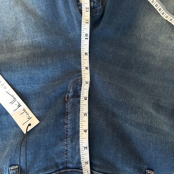 fabulous boho chic  jeans.Size 12 new with tag - Picture 12 of 16